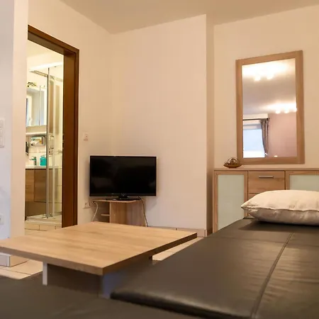 Grosszuegiges Ferienstudio Fuer Zwei Personen Appartement