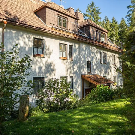 Grosszuegiges Ferienstudio Fuer Zwei Personen * Weißenstadt