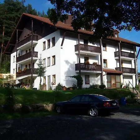 Grosszuegiges Ferienstudio Fuer Zwei Personen Appartement Weißenstadt